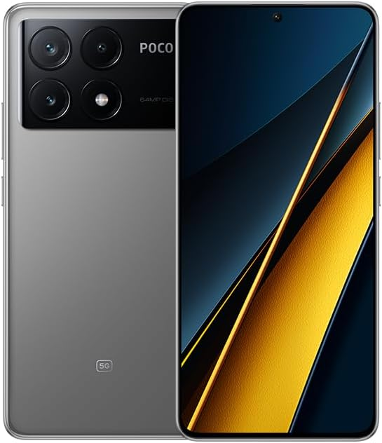 Xiaomi Poco X6 Pro Smartphone