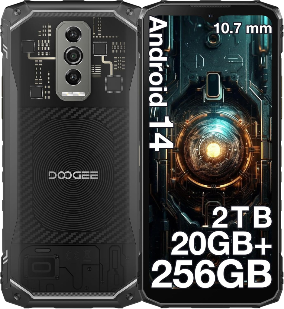 DOOGEE Blade 10 Ultra Smartphone