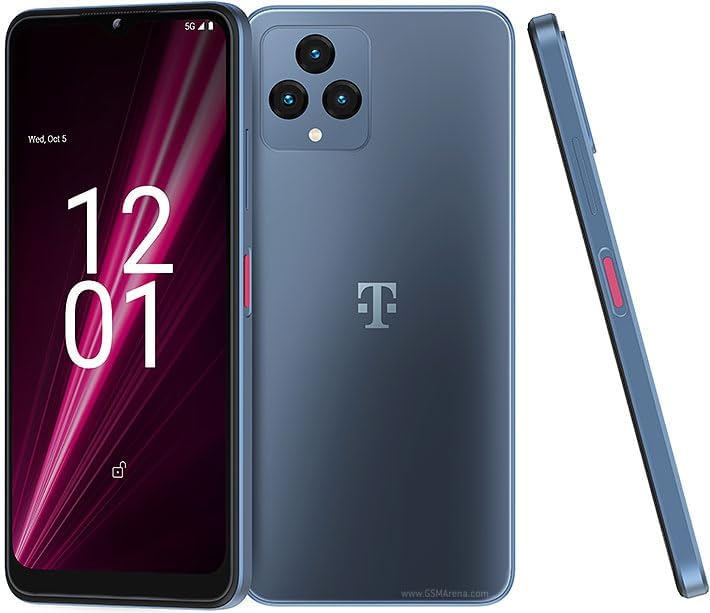 T-Mobile REVVL 6X 5G Smartphone