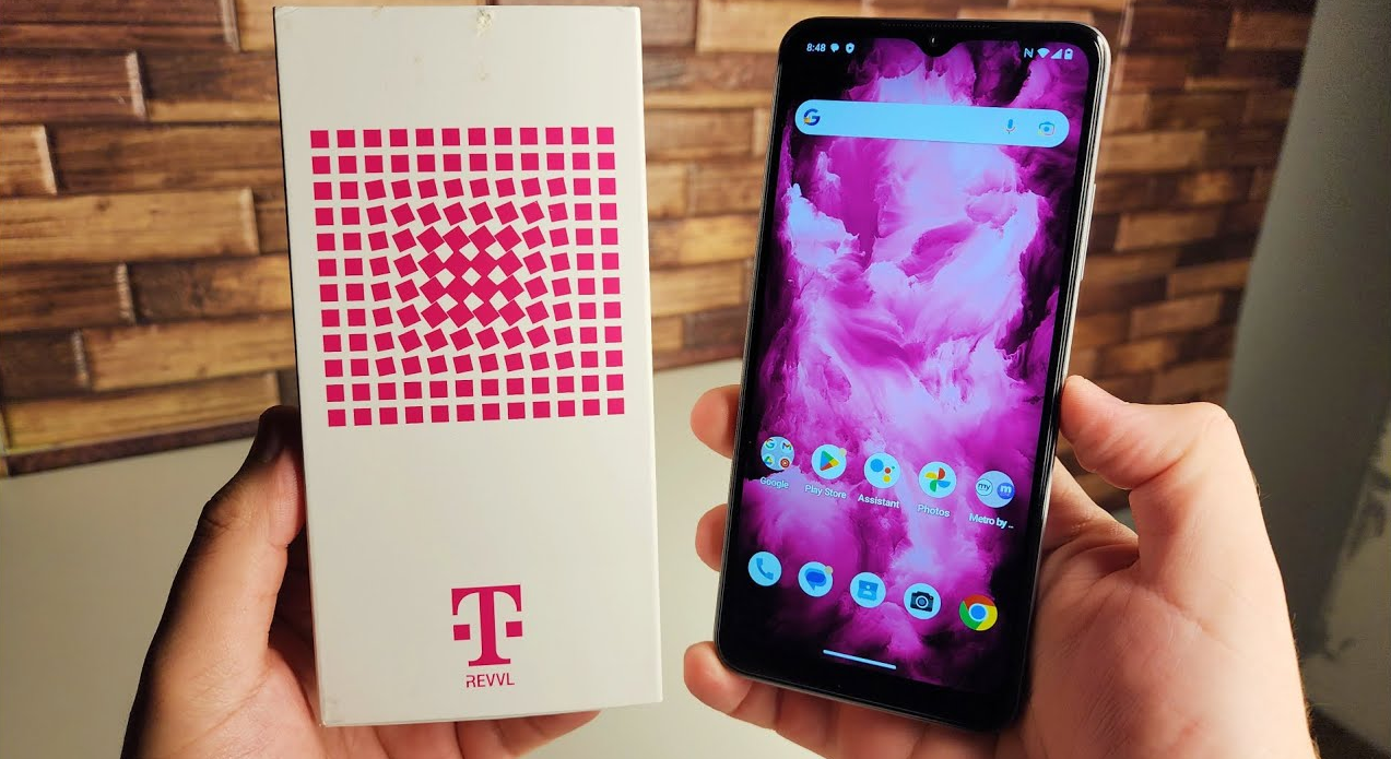 T-Mobile REVVL 6X 5G Review