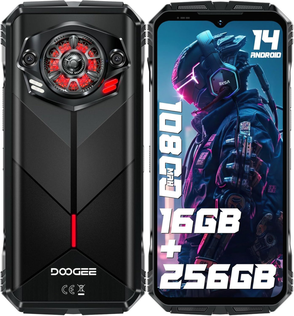 DOOGEE S Punk Smartphone