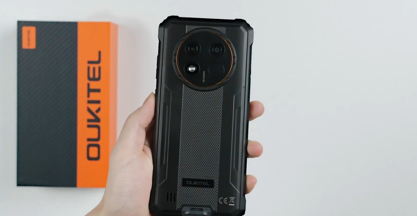 OUKITEL WP28S Rugged Smartphone Review