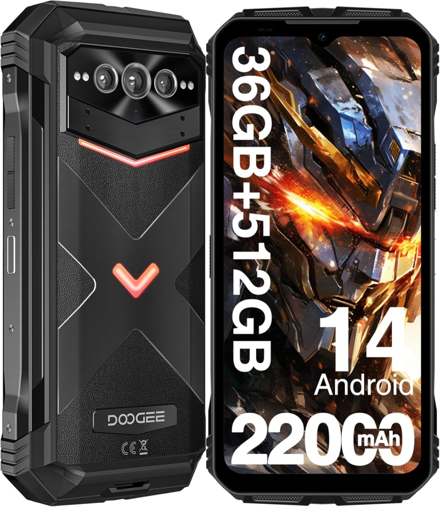 DOOGEE V Max Plus Smartphone