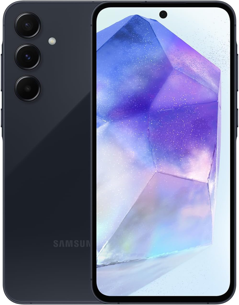 Samsung Galaxy A55 5G Smartphone