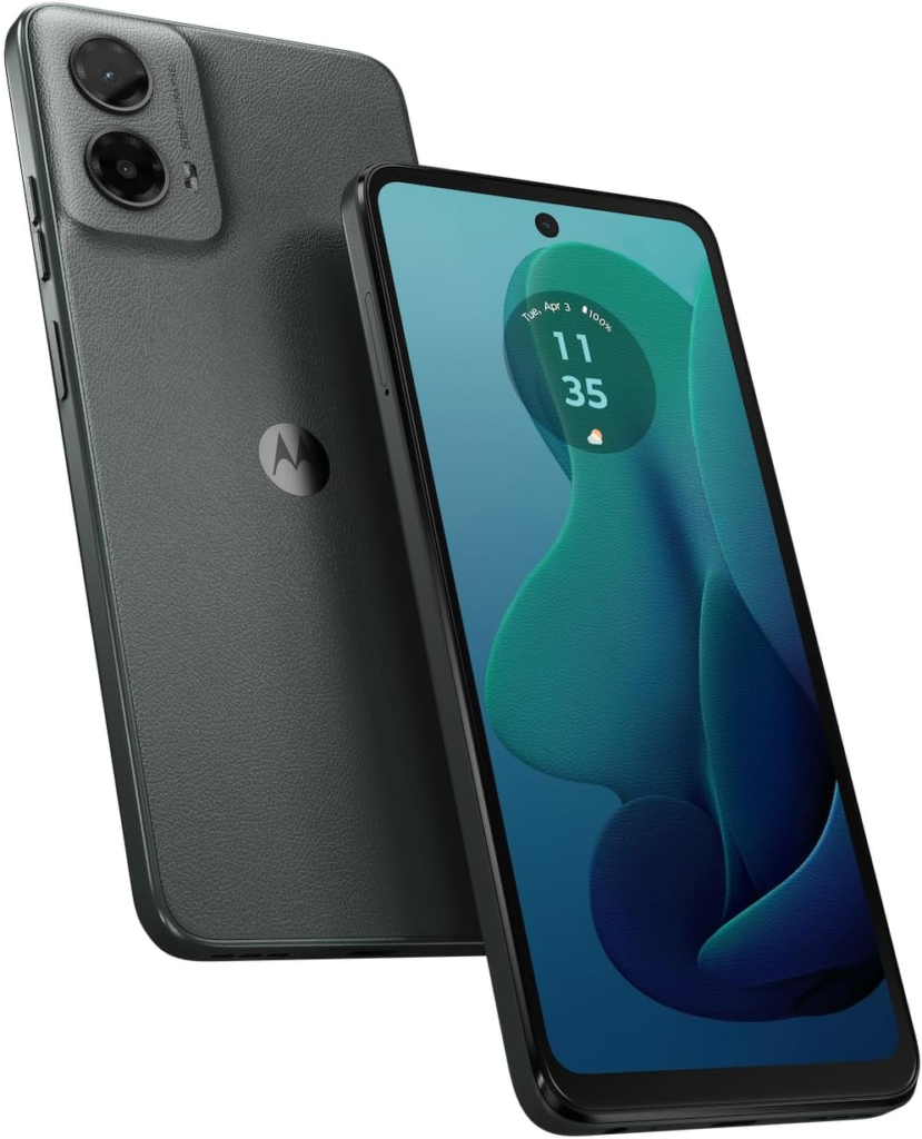 Motorola Moto G 5G Smartphone