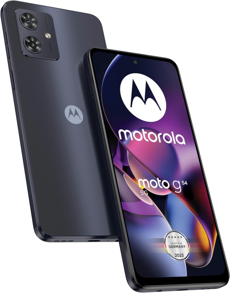 Motorola Moto G54 Smartphone