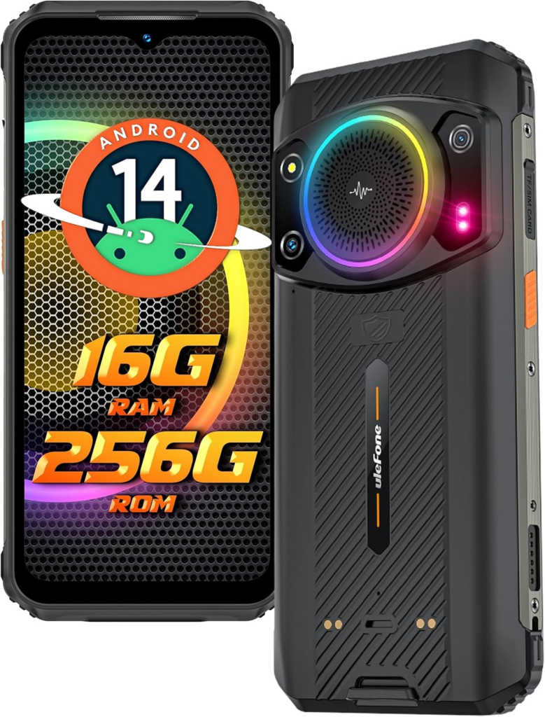 Ulefone Armor 21 Smartphone