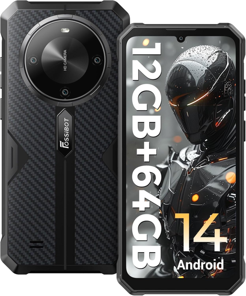 FOSSIBOT F105 Smartphone