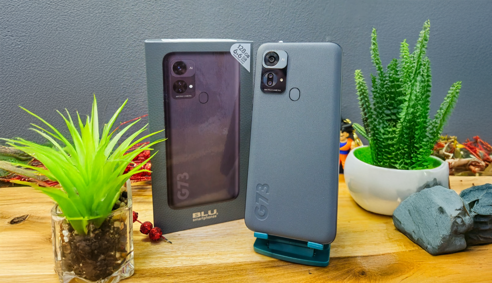 BLU G73 – Review & Test 2024